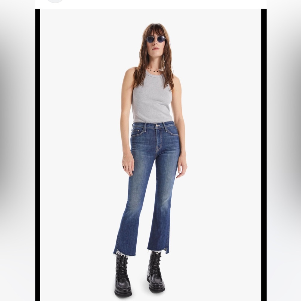 MOTHER JEANS